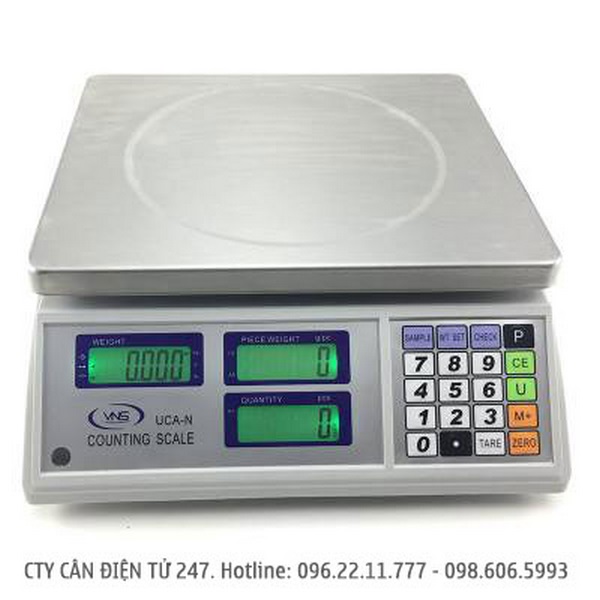 Loại cân bàn điện tử 15kg nào tốt nhất hiện nay?