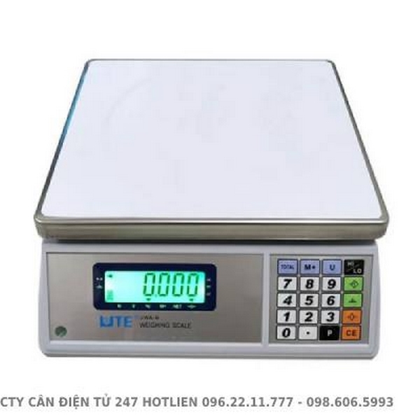 Giá cân bàn điện tử và yếu tố ảnh hưởng đến giá bán