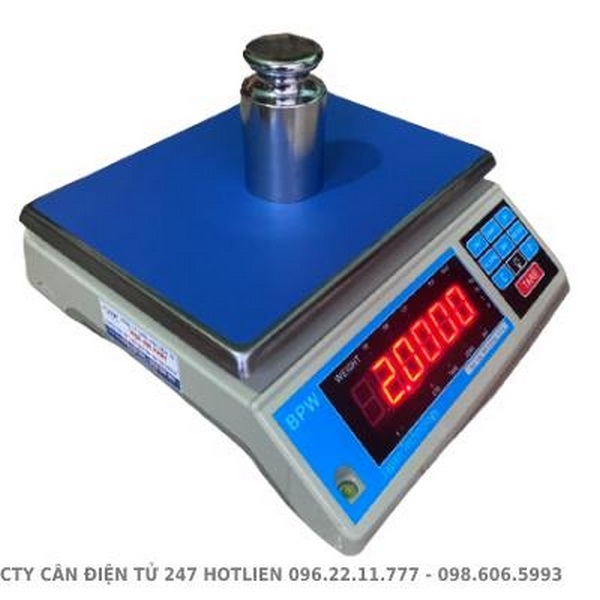 Cách lắp đặt cân bàn điện tử đơn giản tự thực hiện