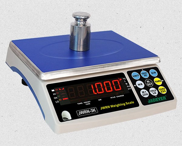Điểm danh 5 loại cân bàn điện tử 30kg được dùng nhiều nhất
