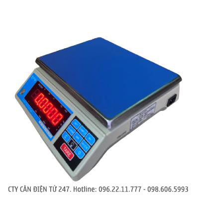 Cân bàn điện tử BPW 15kg
