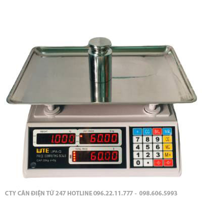 Cân tính giá UPA-Q 30kg