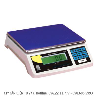 Cân bàn điện tử Shinko HAW 15kg