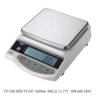 Cân phân tích GS Shinko 1 số lẻ ( tải trọng : 3000g, 6000g )