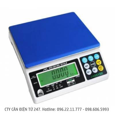 Cân bàn điện tử JWL 15kg