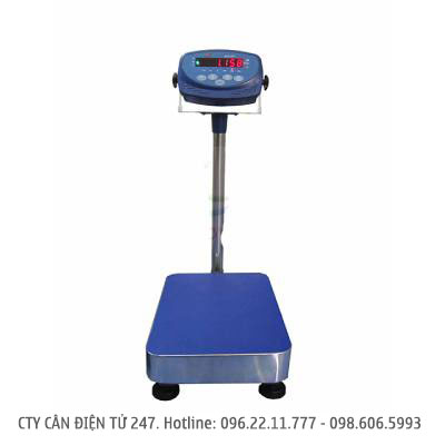 Cân bàn điện tử Keli XK3118-T1 50kg