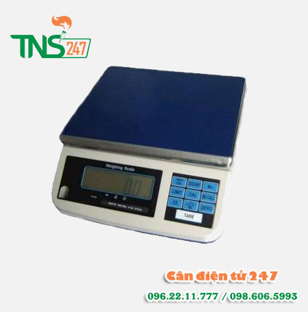 Cân bàn điện tử Shinko HAW 30kg