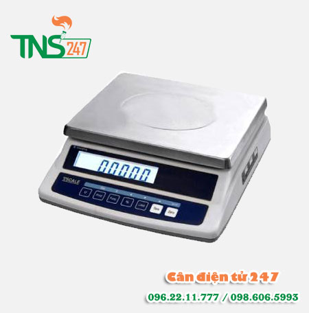 Cân bàn điện tử Tscale AHW 3kg