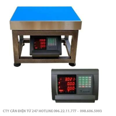 Cân đếm điện tử A15E ( tải trọng : 50kg, 60kg, 100kg, 150kg, 200kg, 300kg )