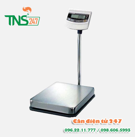 Cân bàn điện tử Cas BW 30kg
