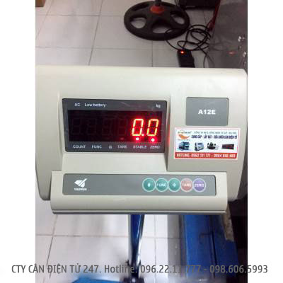 Cân bàn điện tử Yaohua XK3190-T7E 100kg