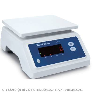 Cân điện tử chống nước BPA121 (tải trọng 3kg,5kg,6kg,15kg,20kg,30kg)