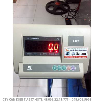 Cân bàn điện tử Yaohua XK3190-A12 150kg