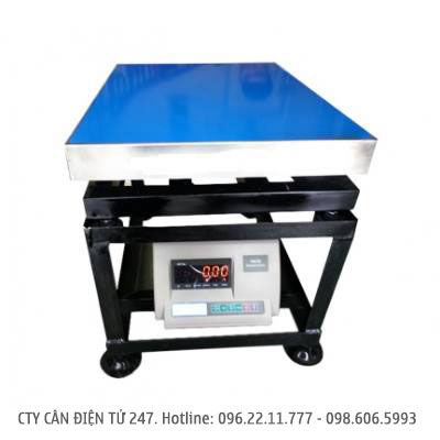 Cân bàn điện tử Yaohua XK3190-T7E 50kg