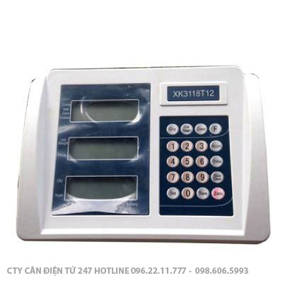 Cân đếm điện tử Keli T12 ( tải trọng : 50kg, 60kg, 100kg, 150kg, 200kg, 300kg )