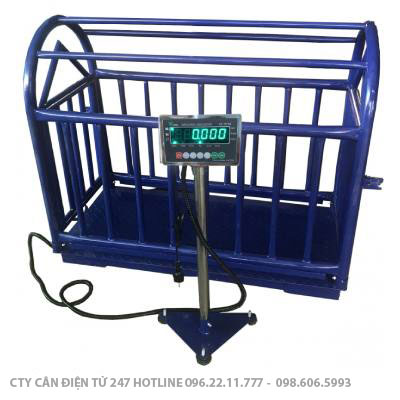 Cân lồng heo DIGI 28SS ( có tải trọng 500kg, 1 tấn, 2 tấn, 3 tấn, 5 tấn )