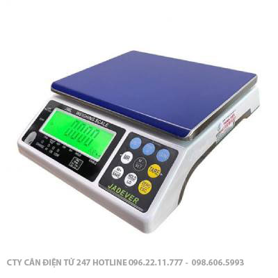 Cân bàn điện tử JWL 6kg