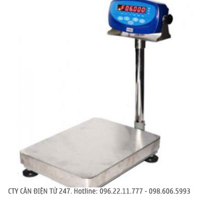 Cân bàn điện tử Keli XK3118-T20 50kg