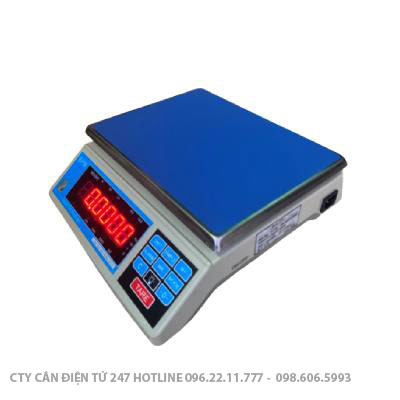 Cân bàn điện tử BPW 6kg