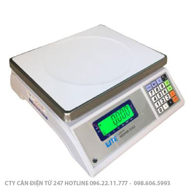 Cân bàn điện tử UTE UWA 6kg