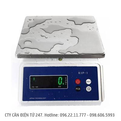 Cân bàn điện tử KIP- 1 15kg