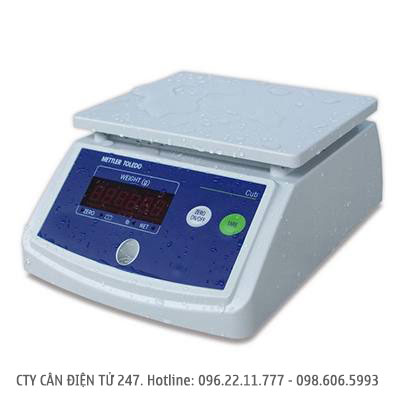 Cân bàn điện tử CUB 15kg