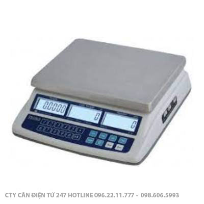 Cân đếm điện tử AHC Tscale ( tải trọng : 3kg, 6kg, 15kg, 30kg )