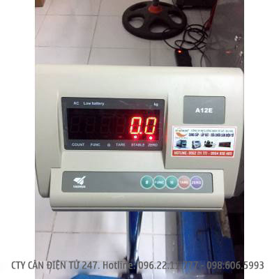 Cân bàn điện tử Yaohua XK3190-A12 300kg