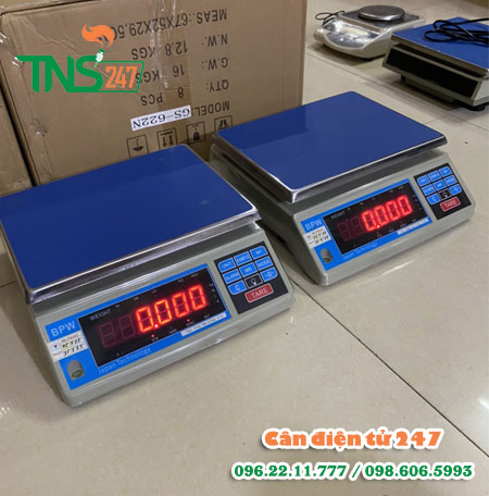 Báo giá cân bàn điện tử BPW 3kg
