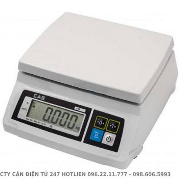 Cân bàn được phân chia thành nhiều loại khác nhau