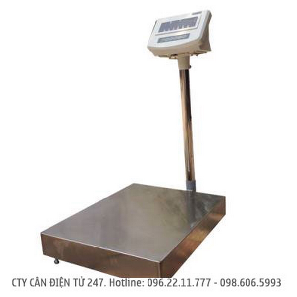 Cân điện tử 60kg có nhiều tính năng và ưu điểm nổi bật