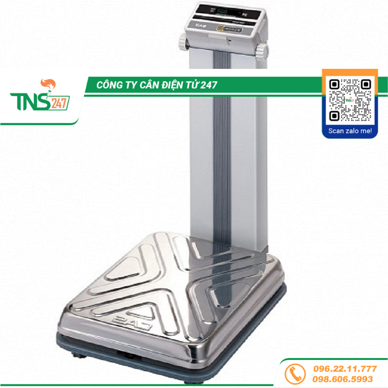 Cân bàn điện tử Cas DB-IH 30kg