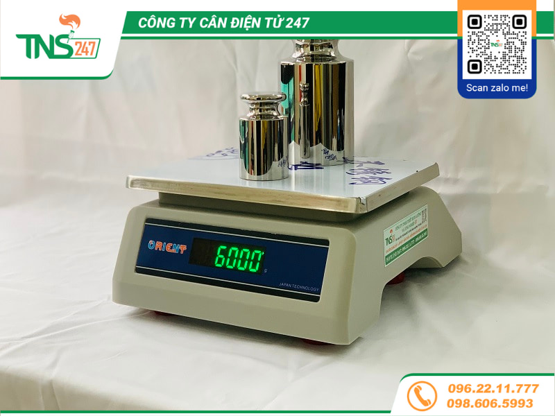 Cân bàn điện tử KIP- 1 6kg