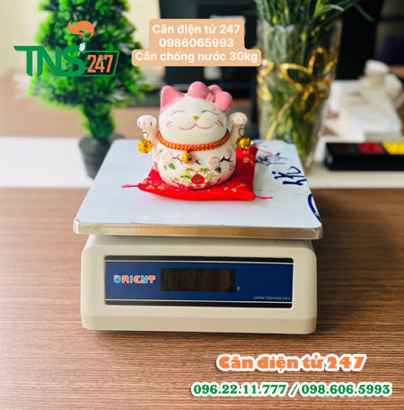 Cân bàn điện tử KIP- 1 6kg