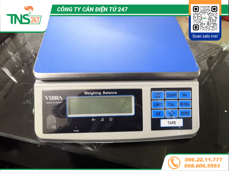 Cân bàn điện tử Shinko HAW 30kg