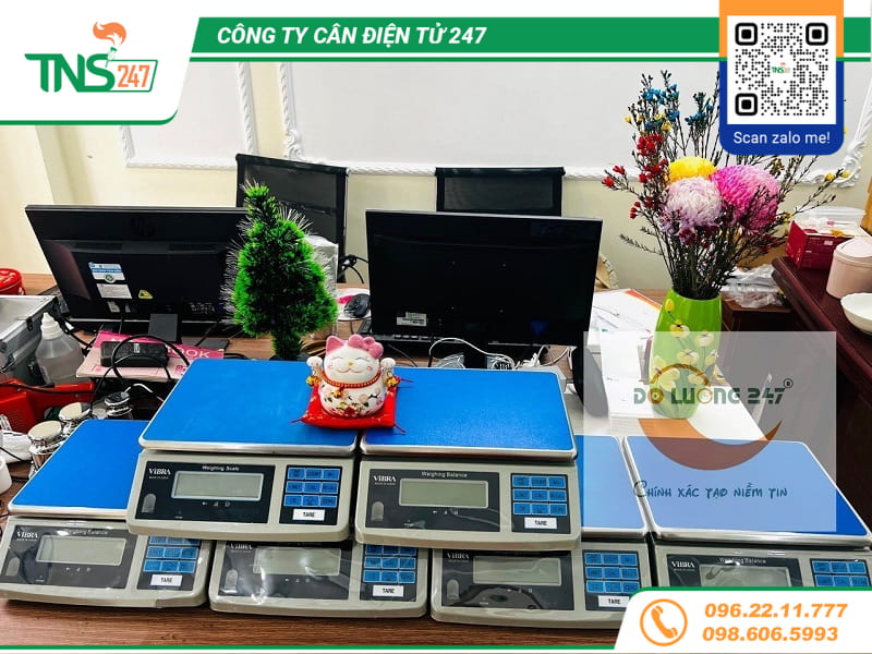 Cân bàn điện tử Shinko HAW 30kg