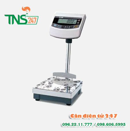 Cân bàn điện tử Cas DB-II 30kg