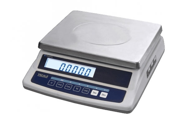 Giới thiệu cân bàn điện tử Tscale AHW 3kg